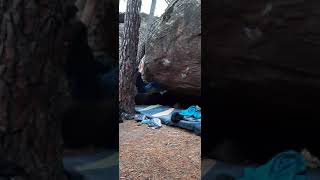 Video thumbnail: Arrebato, 7b. Albarracín