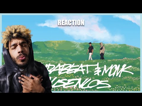 Wunderschöne Vibes! 🥰  KazOnDaBeat & Monk - Pausenlos | Reaction