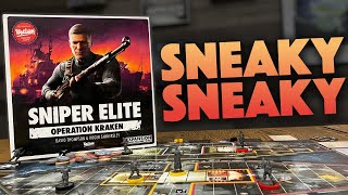 Sniper Elite: Operation Kraken Preview - Even More Stealth Action
