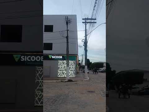 Centro de patrocínio do Muriaé Mg