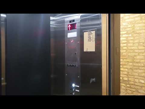 HMS Hydraulic Elevator @ Avondale Bowl, Chicago, IL