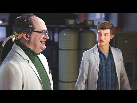 Marvel's Spider-Man Remastered - Walkthrough Part 23 - Strong Connections