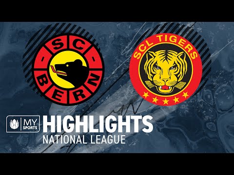 CP Berne - SCL Tigers 1-2 (0-1; 1-0; 0-1)