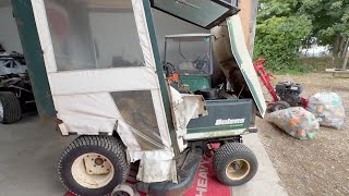 بيع ضاغط متنقل Bolens Hydro - صورة 4 | Machineryline AE ضاغط متنقل Bolens Hydro | صورة 4 - Machineryline