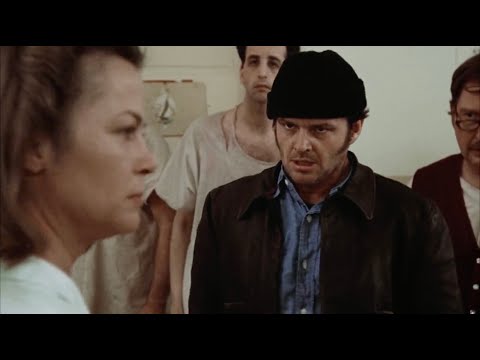 One Flew Over the Cuckoo's Nest - Final Scene - Re-Scored