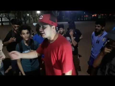 SPEKTRO GUNTER vs CHIROLA OREJA NP - FINAL - (Fecha Especial SantaRap)