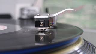 Woody Guthrie - Car-Car (Riding In My Car / Car Song) (1968 Vinyl LP) - Technics 1200G / AT33PTG/II