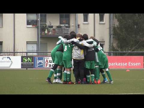 FC Karnap 07/27 U13 - SpVgg Horsthausen U13 am 10.02.2018