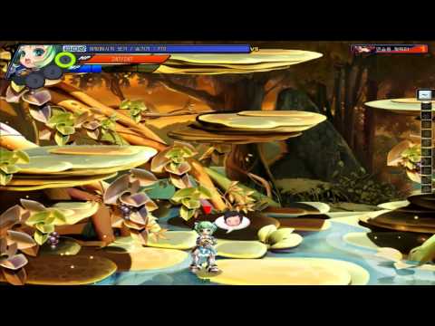 Personagens do Grand Chase dançando K-pop