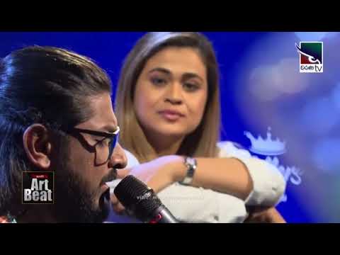 Nandaneeya Pema | නන්දනීය පෙම | Live Cover by Arun Jeromy