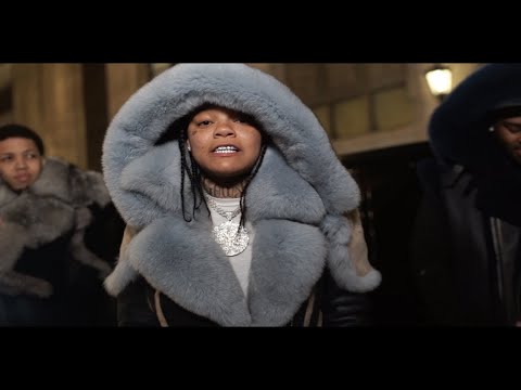 Young M.A "Kold World" (Official Music Video)