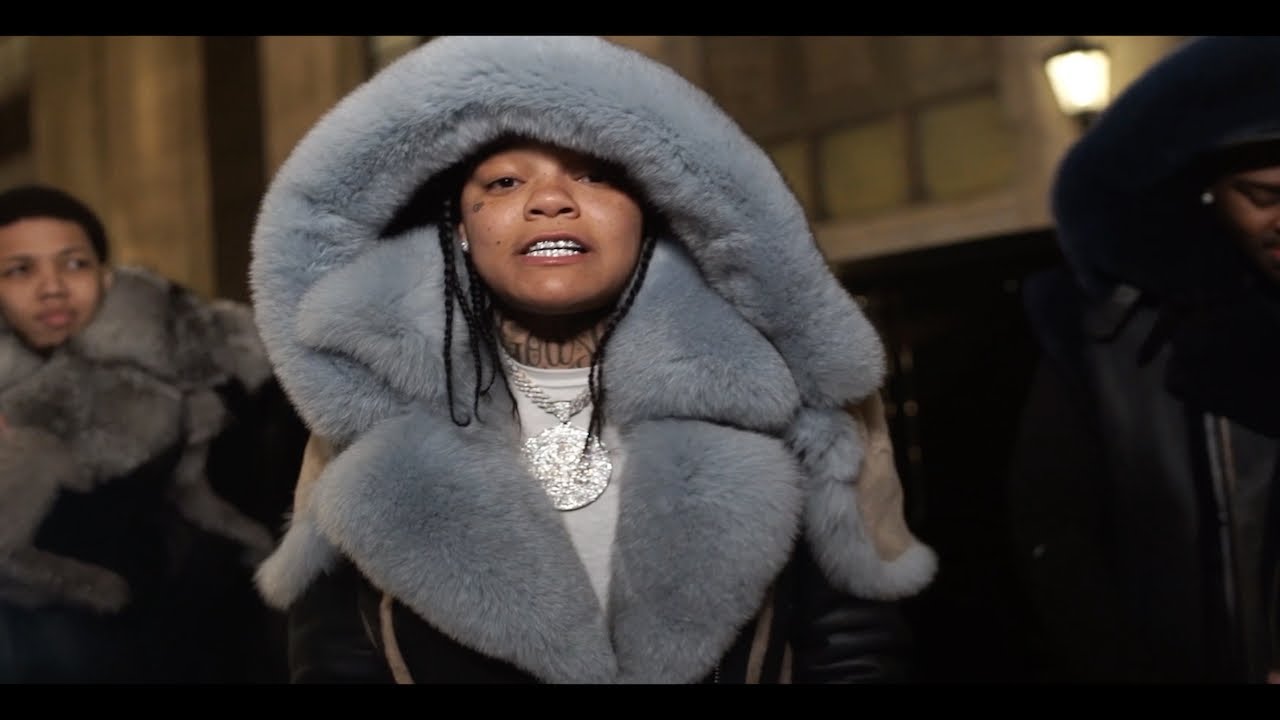 Young M.A — Kold World