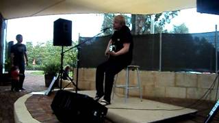 Matt Gresham - Fijian Moonlight - Redcliffe on the Murray - 29/5/11