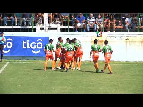 Video gol: Luis Arroyo 5' (Siquinalá) Apertura 2017 Jornada 22
