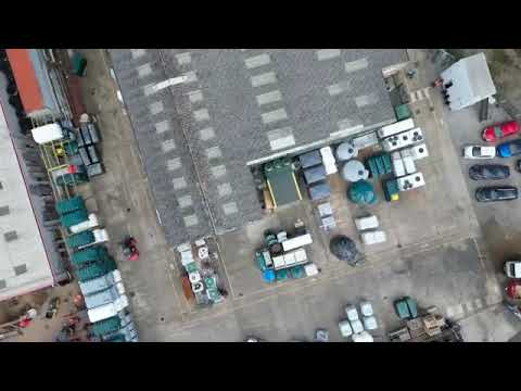 Tuffa UK Ltd: A Birdseye View