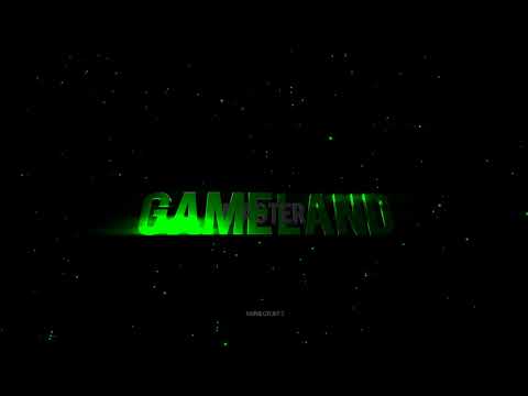 intro del canal "GameMasterLand"