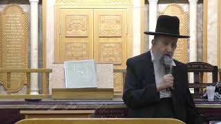 הרב בן ציון מוצפי • גדרה שידור חי • בית הכנסת 'שערי ירושלים' (הרב בן ציון מוצפי) - התמונה מוצגת ישירות מתוך אתר האינטרנט יוטיוב. זכויות היוצרים בתמונה שייכות ליוצרה. קישור קרדיט למקור התוכן נמצא בתוך דף הסרטון הרב בן ציון מוצפי • גדרה שידור חי • בית הכנסת 'שערי ירושלים' (הרב בן ציון מוצפי) - התמונה מוצגת ישירות מתוך אתר האינטרנט יוטיוב. זכויות היוצרים בתמונה שייכות ליוצרה. קישור קרדיט למקור התוכן נמצא בתוך דף הסרטון