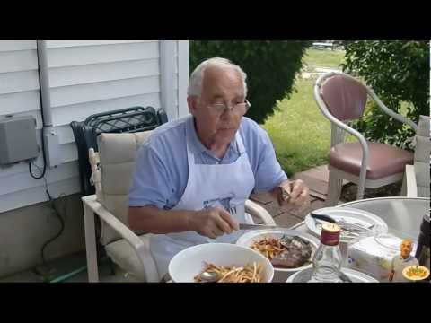 Grilled Steak Recipe