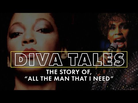 Diva Tales: Linda Clifford Hears Whitney Houston Singing HER Song "All The Man That I Need"