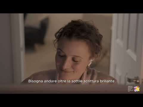 Lyndsey Marshal, Stephen Campbell Moore, Raffaello Degruttola - Intervista AIFFtv 2025