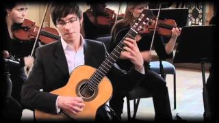 Nils Klöfver - Antonio Vivaldi: Concerto in D Major (RV 93) III. Allegro