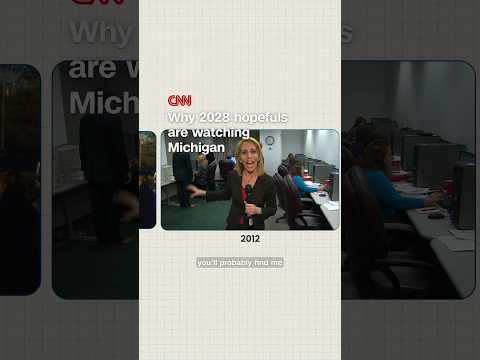 CNN Explains: Michigan's Swing Voters