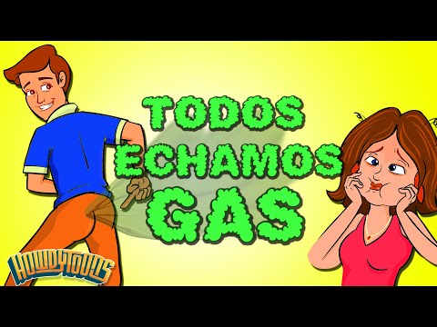 Todos Echamos Gas por Howdytoons