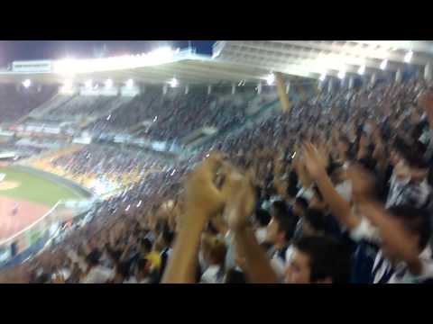"Para todos los q decían hinchada de talleres 2015" Barra: La Fiel &bull; Club: Talleres