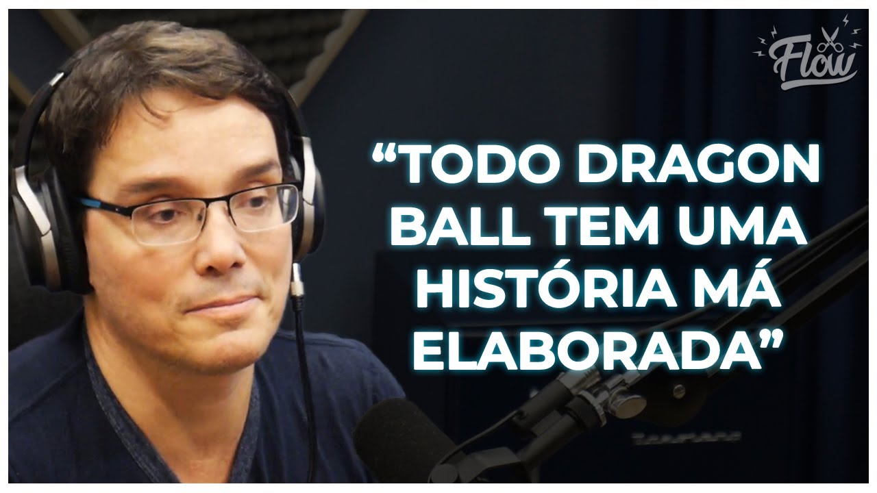 DRAGON BALL | Cortes do Flow