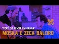 Moska e Zeca Baleiro - "Você Só Pensa Em Grana" | Zoombido