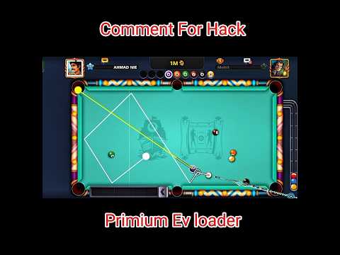🥶8 Ball Pool: Crush🎯 the Match in One Shot with EV Loader! 🔥#8ballpool #gaming #viral #shorts