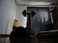 肩のフロント・大胸筋・上腕三頭筋をパンプさせるトレーニング