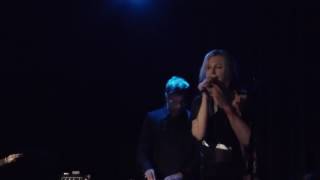 Jane Weaver - The Architect - The Lexington, London, 22/5/17