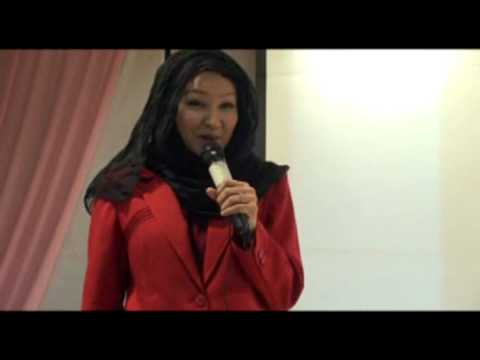 Suria Mohd sharing part 1 English (Jul 2013)