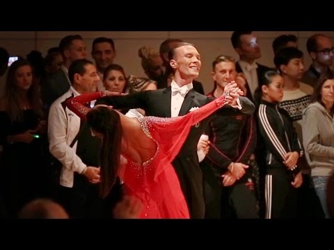 Marek Kosaty - Paulina Glazik | Disney 2016 - WDC Professional Cup STD - F VW