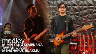 Download lagu NOAH - Mimpi Yang Sempurna, Taman Langit, Menghapus Jejakmu ft. Iwan Add. NOAH (Amsterdam Version) mp3