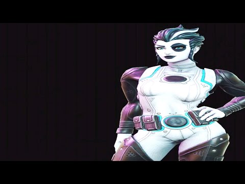 Marvel Strike Force (iOS) - Domino Campaign Event: Serendipity (Medium)