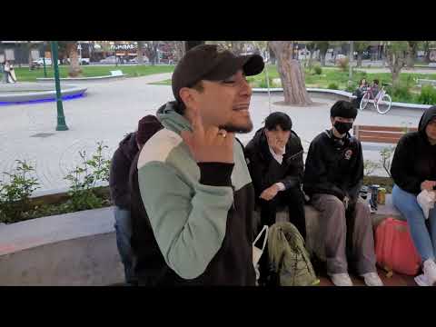 ARKAYKO vs NULL . 4TOS DE FINAL. Batallas Express X Molyrical Free