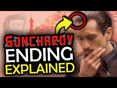 The Greatest Movie You'll Never See! - Goncharov (1973)