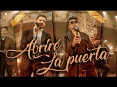 Sergio Moran y Su Banda ft Hernan Narvaez   - Abriré la puerta
