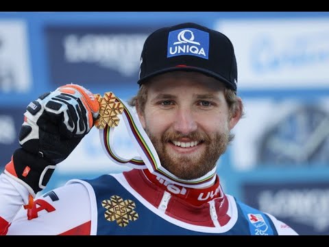 Marco Schwarz wird Weltmeister in der Kombination