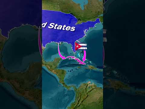 Why Does America Control Land Inside Cuba?