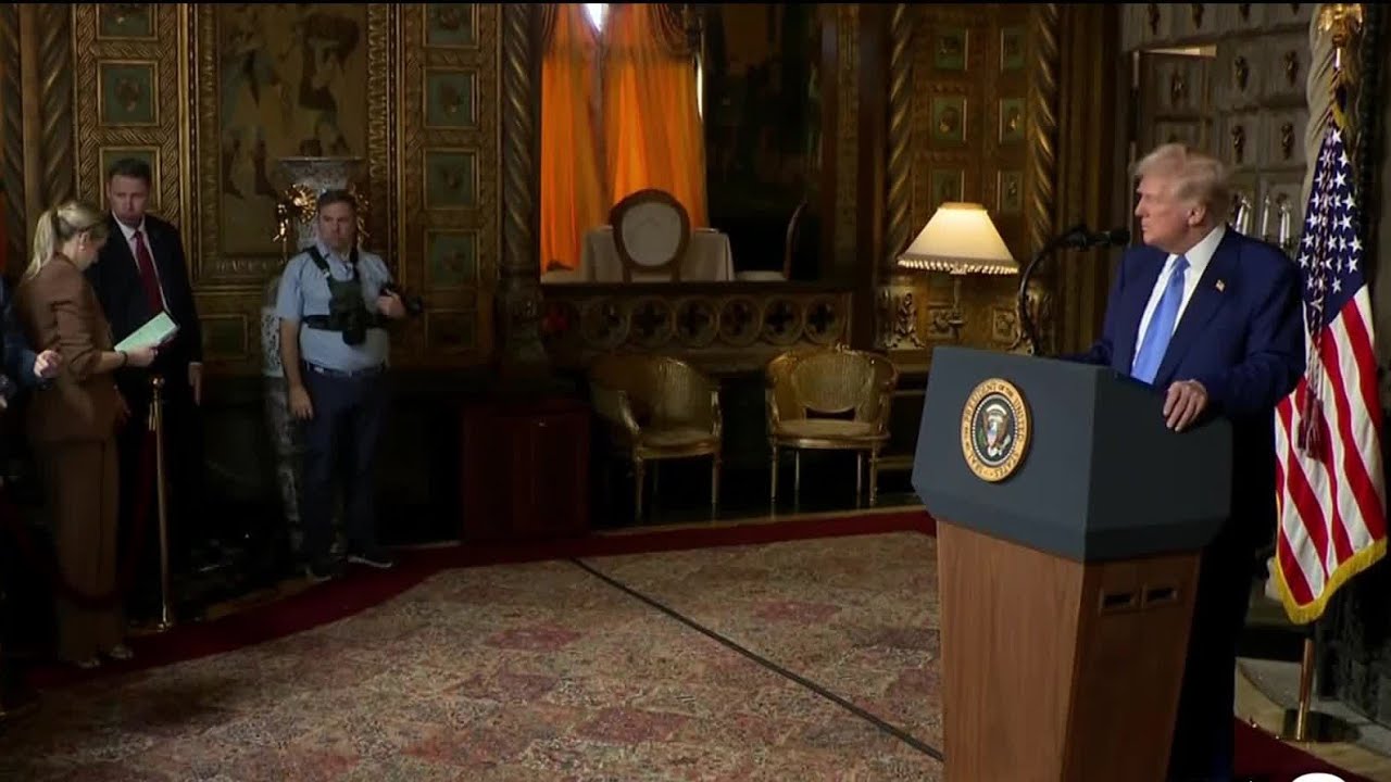 Trump addresses Elon Musk's social security access, signs executive orders on IVF, FTC regulations