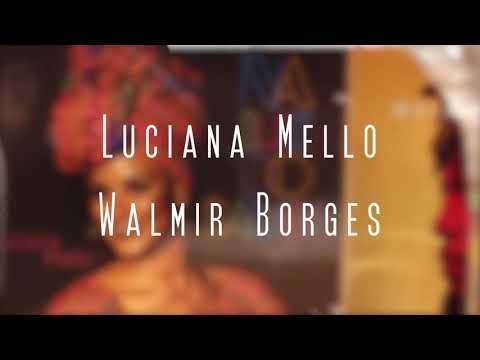 Samba A 2 (Luciana Mello e Walmir Borges) no Pátio SP