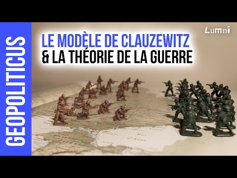 Le modèle de Clausewitz et la théorie de la guerre | Géopoliticus | Lumni