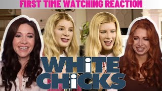 White Chicks (2004) *First Time Watching Reaction!!! | They Wouldn't Make This Today |