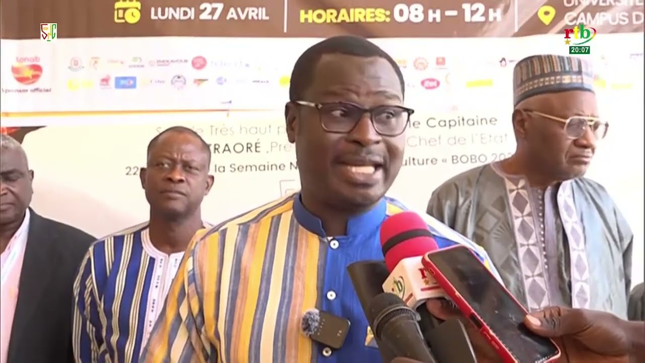 SNC2026 : Ouverture officielle des tables rondes de la semaine de la fraternité de l’espace AES