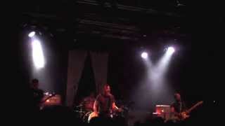 ASIWYFA  -  Wasps - live at Effenaar, 8/5/2015