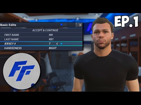 Madden 21 Face of the Franchise - Creating My Player Ep.1