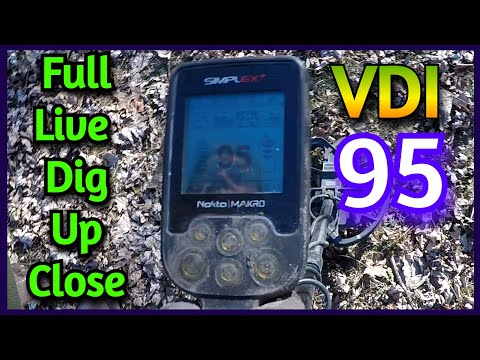 VDI 95 Full Live Dig with Simplex 2.68